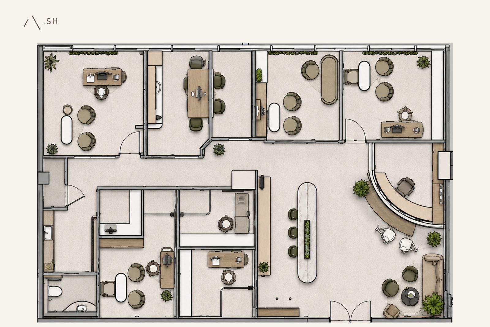 Renu Clinic — portfolio presentation, page 4