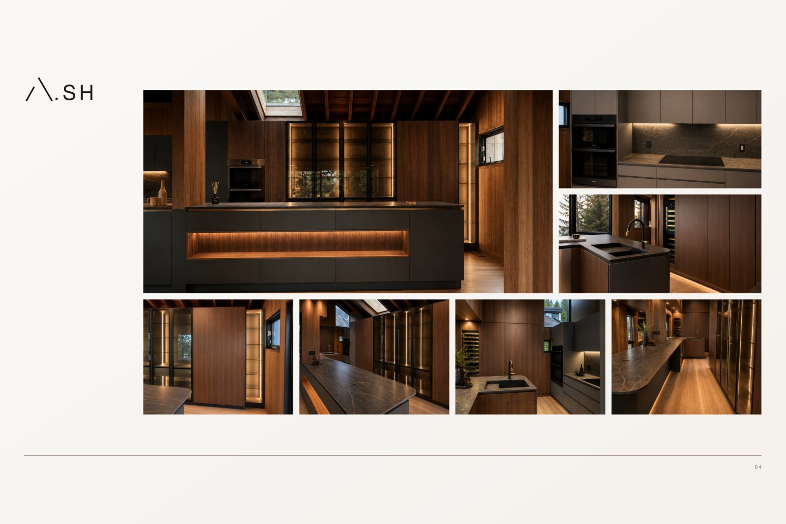 Belcarra Residence — portfolio presentation, page 4
